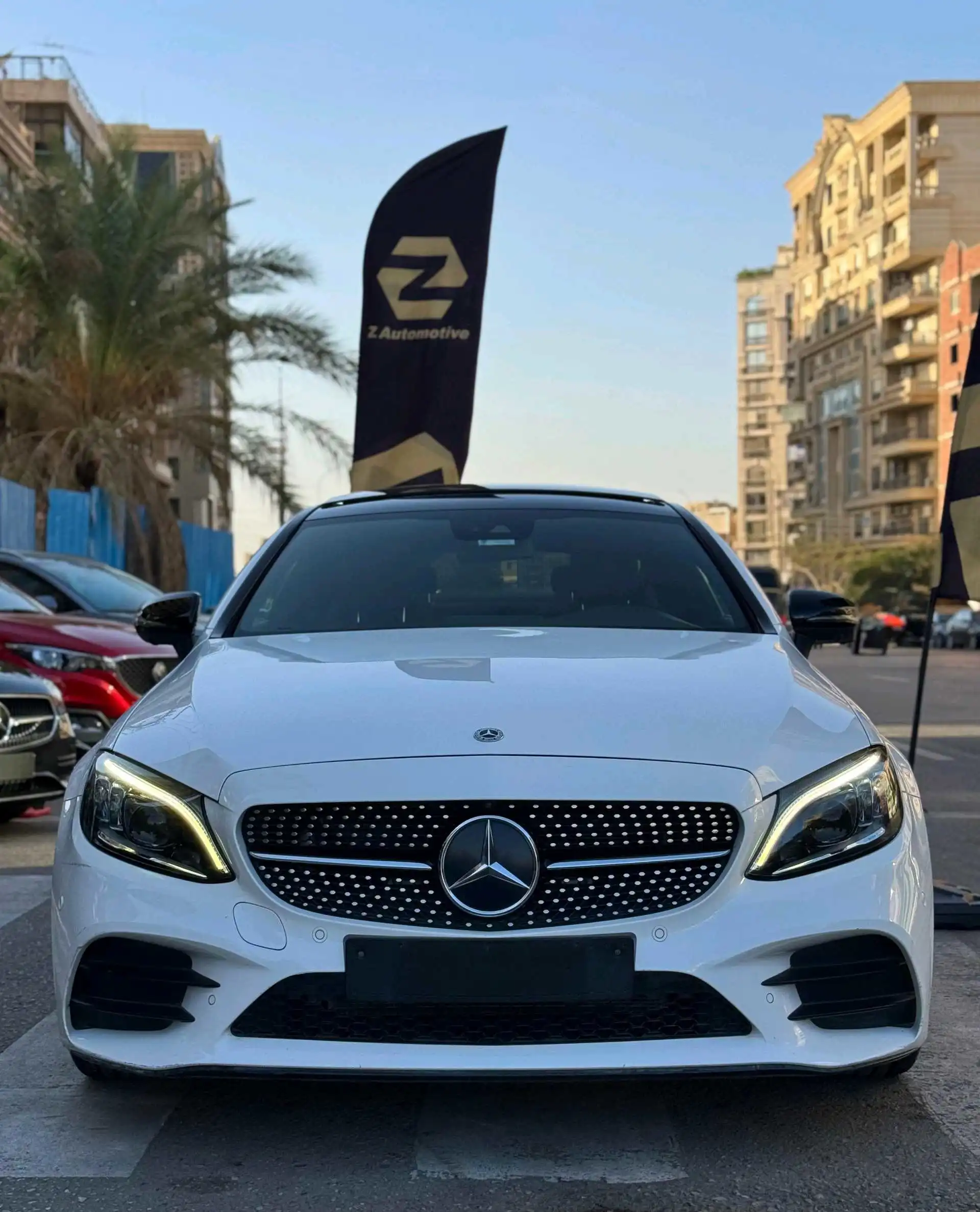 مرسيدس بنز C Class 2019